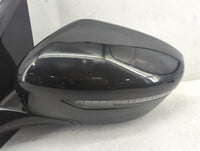 2018-2020 Nissan Pathfinder Driver Side View Mirror - Left Door Mirror OEM Used - Oemusedautoparts1.com