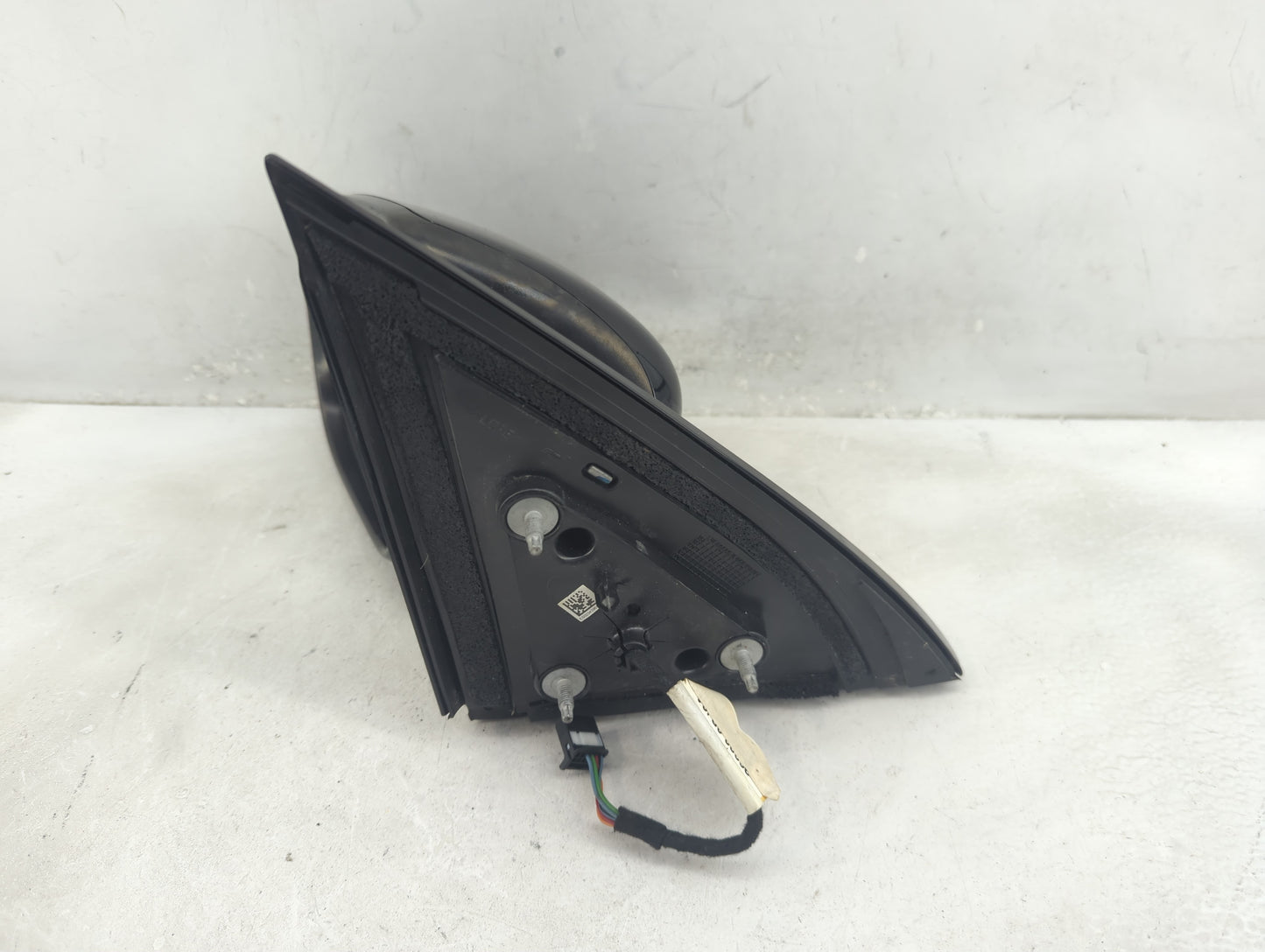 2018-2020 Nissan Pathfinder Driver Side View Mirror - Left Door Mirror OEM Used - Oemusedautoparts1.com