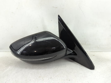 2018-2020 Nissan Pathfinder Passenger Side View Mirror - Right Door Mirror OEM Used - Oemusedautoparts1.com