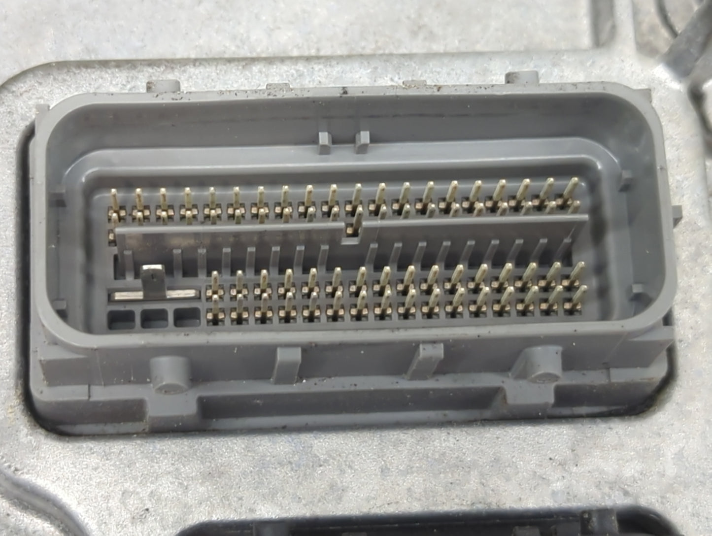 2019-2020 Nissan Pathfinder PCM Engine Control Computer ECU ECM PCU OEM P/N:116833270 12709219 Fits Fits 2019 2020 OEM Used 
