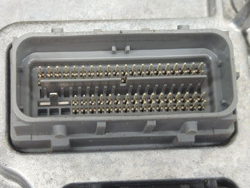 2019-2020 Nissan Pathfinder PCM Engine Control Computer ECU ECM PCU OEM P/N:116833270 12709219 Fits Fits 2019 2020 OEM Used 