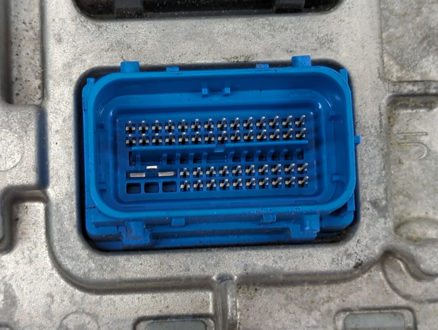 2019-2020 Nissan Pathfinder PCM Engine Control Computer ECU ECM PCU OEM P/N:116833270 12709219 Fits Fits 2019 2020 OEM Used 