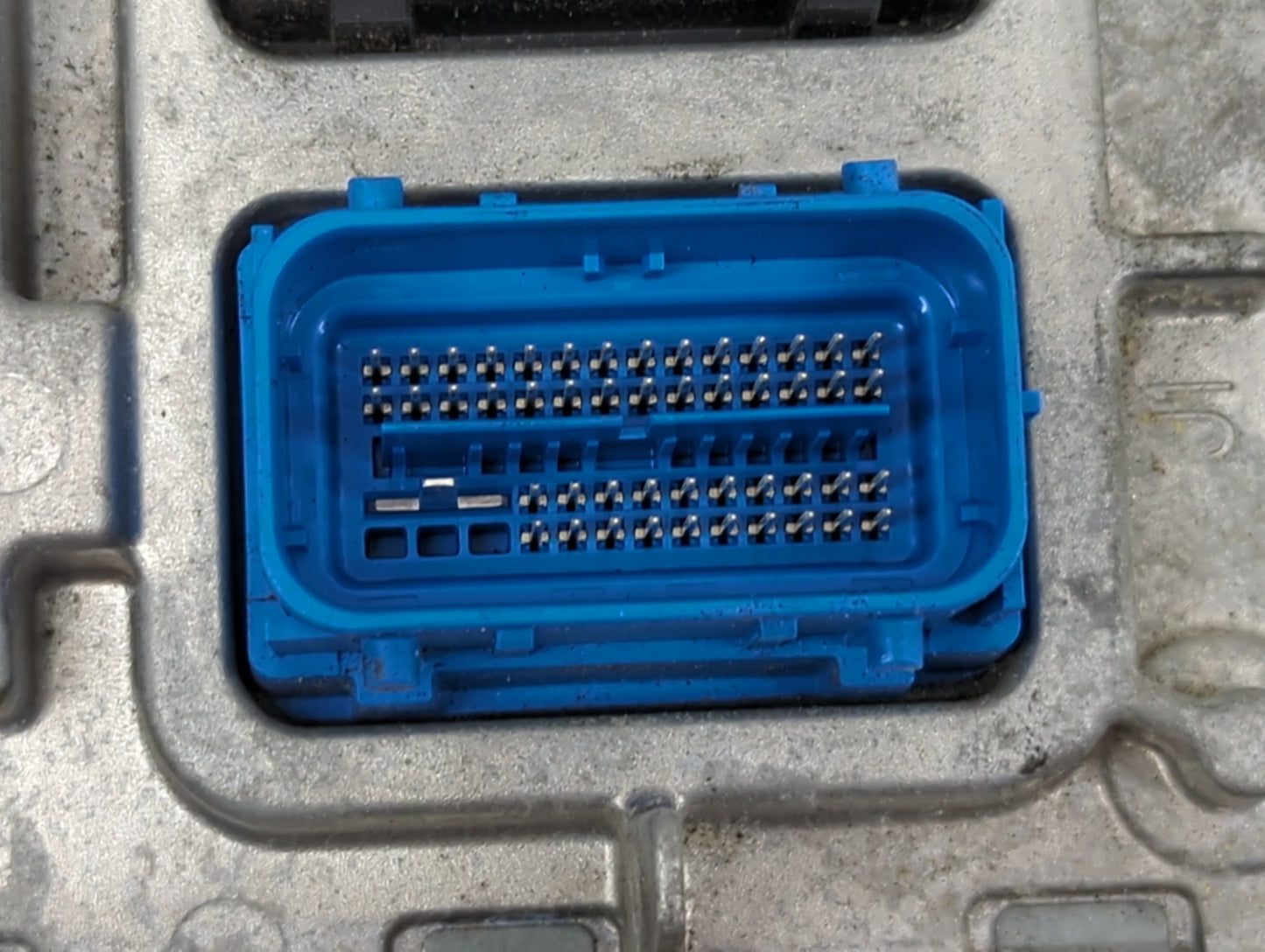 2019-2020 Nissan Pathfinder PCM Engine Control Computer ECU ECM PCU OEM P/N:116833270 12709219 Fits Fits 2019 2020 OEM Used 