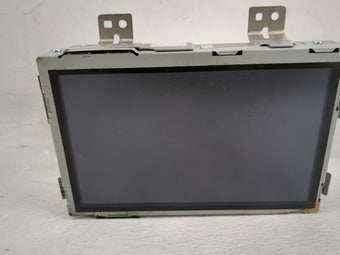 compare product 2019-2020 Nissan Pathfinder Information Display Screen
