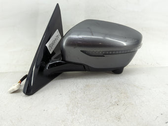 compare product 2018-2020 Nissan Pathfinder Driver Side View Mirror - Left Door Mirror OEM Used