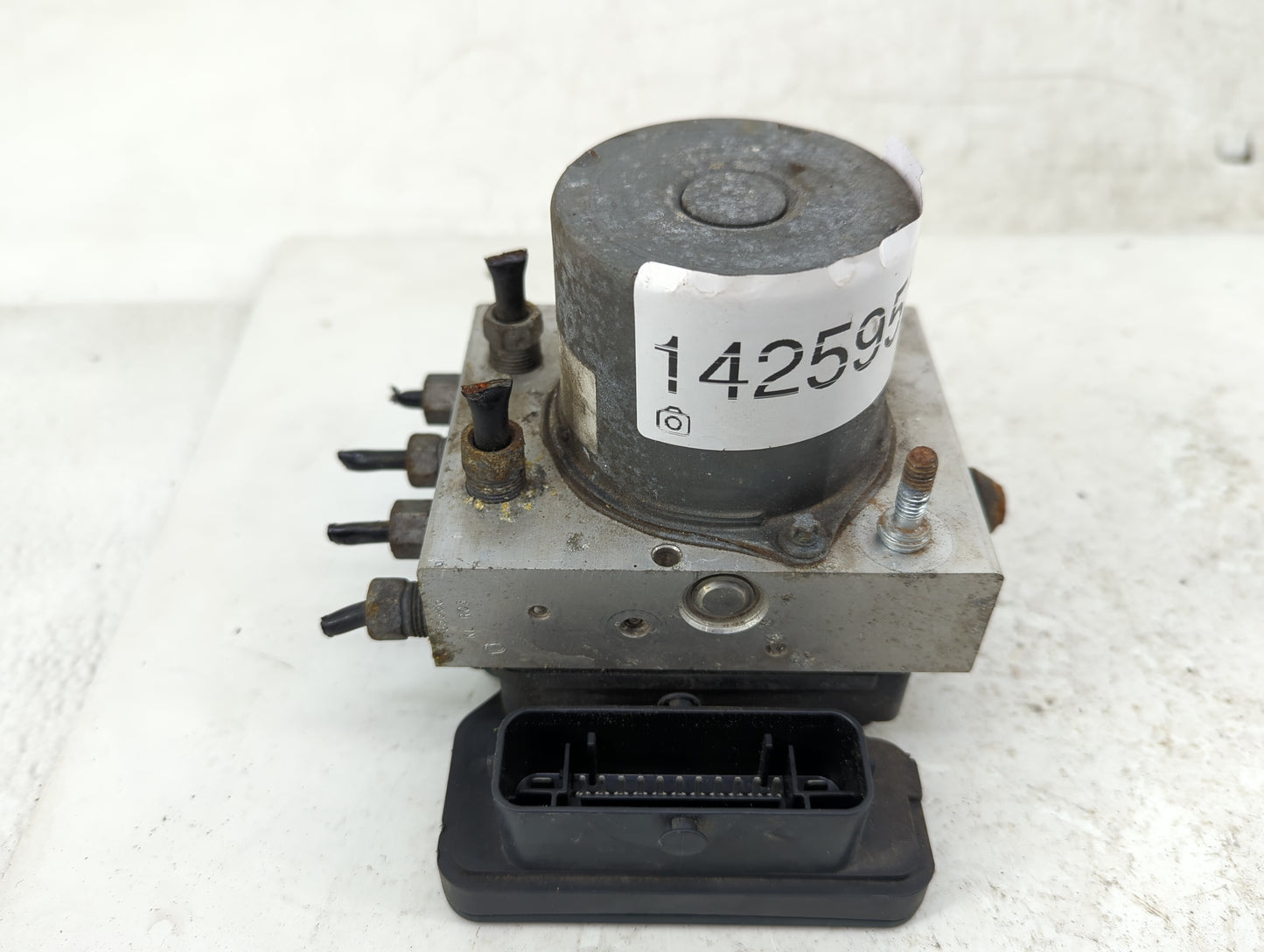 2018-2020 Nissan Pathfinder ABS Pump Control Module Replacement Fits Fits 2018 2019 2020 OEM Used Auto Parts - Oemusedautopa