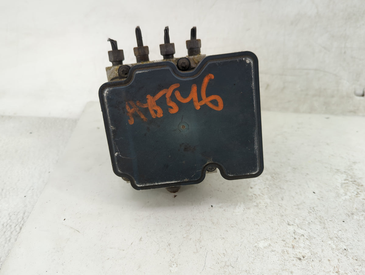 2018-2020 Nissan Pathfinder Anti-Lock Brake ABS Pump Module Actuator OEM Fits Fits 2018 2019 2020 OEM Used Auto Parts - Oemu