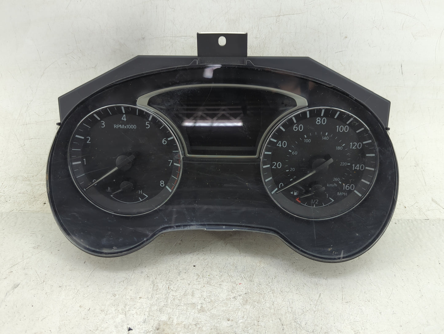 2018-2020 Nissan Pathfinder Instrument Cluster Speedometer Gauges P/N:A2C96898100 Fits Fits 2018 2019 2020 OEM Used Auto Par