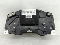 2018-2020 Nissan Pathfinder Instrument Cluster Speedometer Gauges P/N:A2C96898100 Fits Fits 2018 2019 2020 OEM Used Auto Par