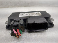 2020 Nissan Pathfinder PCM Engine Control Computer ECU ECM PCU OEM P/N:NEC046-666 Fits OEM Used Auto Parts - Oemusedautopart