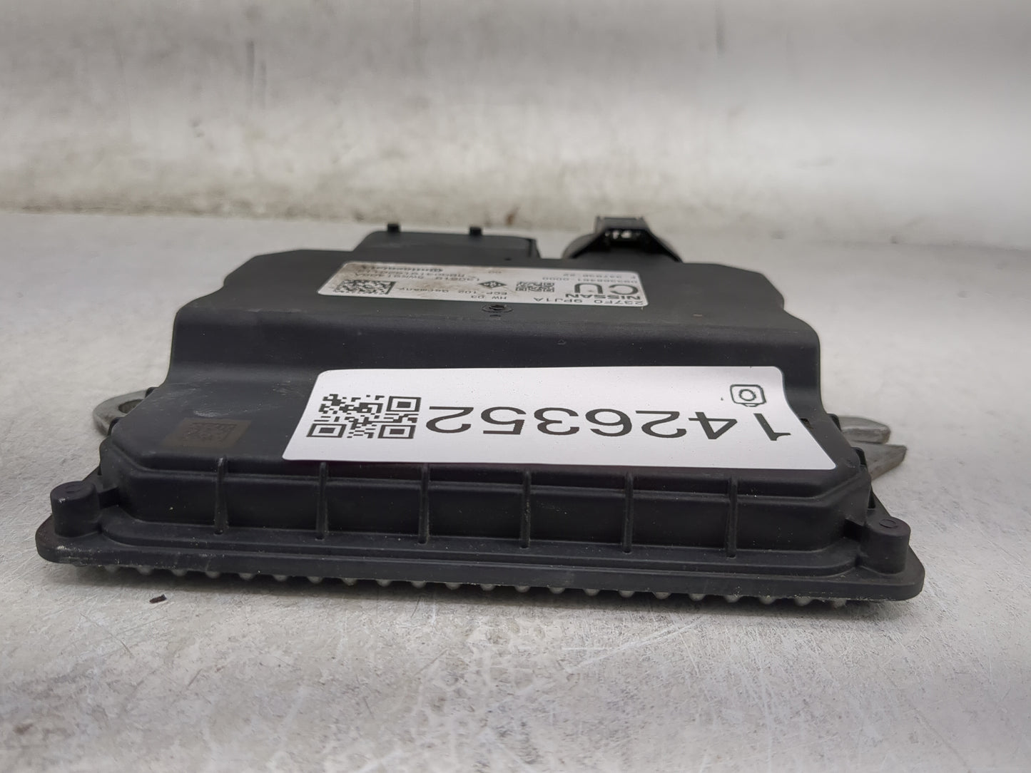 2020 Nissan Pathfinder PCM Engine Control Computer ECU ECM PCU OEM P/N:NEC046-666 Fits OEM Used Auto Parts - Oemusedautopart
