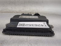 2020 Nissan Pathfinder PCM Engine Control Computer ECU ECM PCU OEM P/N:NEC046-666 Fits OEM Used Auto Parts - Oemusedautopart