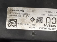 2020 Nissan Pathfinder PCM Engine Control Computer ECU ECM PCU OEM P/N:NEC046-666 Fits OEM Used Auto Parts - Oemusedautopart