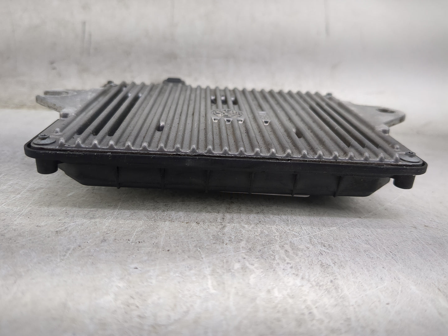 2020 Nissan Pathfinder PCM Engine Control Computer ECU ECM PCU OEM P/N:NEC046-666 Fits OEM Used Auto Parts - Oemusedautopart