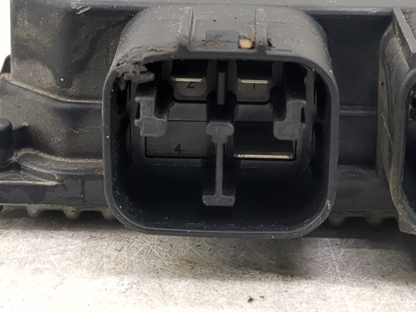 2020 Nissan Pathfinder PCM Engine Control Computer ECU ECM PCU OEM P/N:237F0-9PJ1A Fits OEM Used Auto Parts - Oemusedautopar
