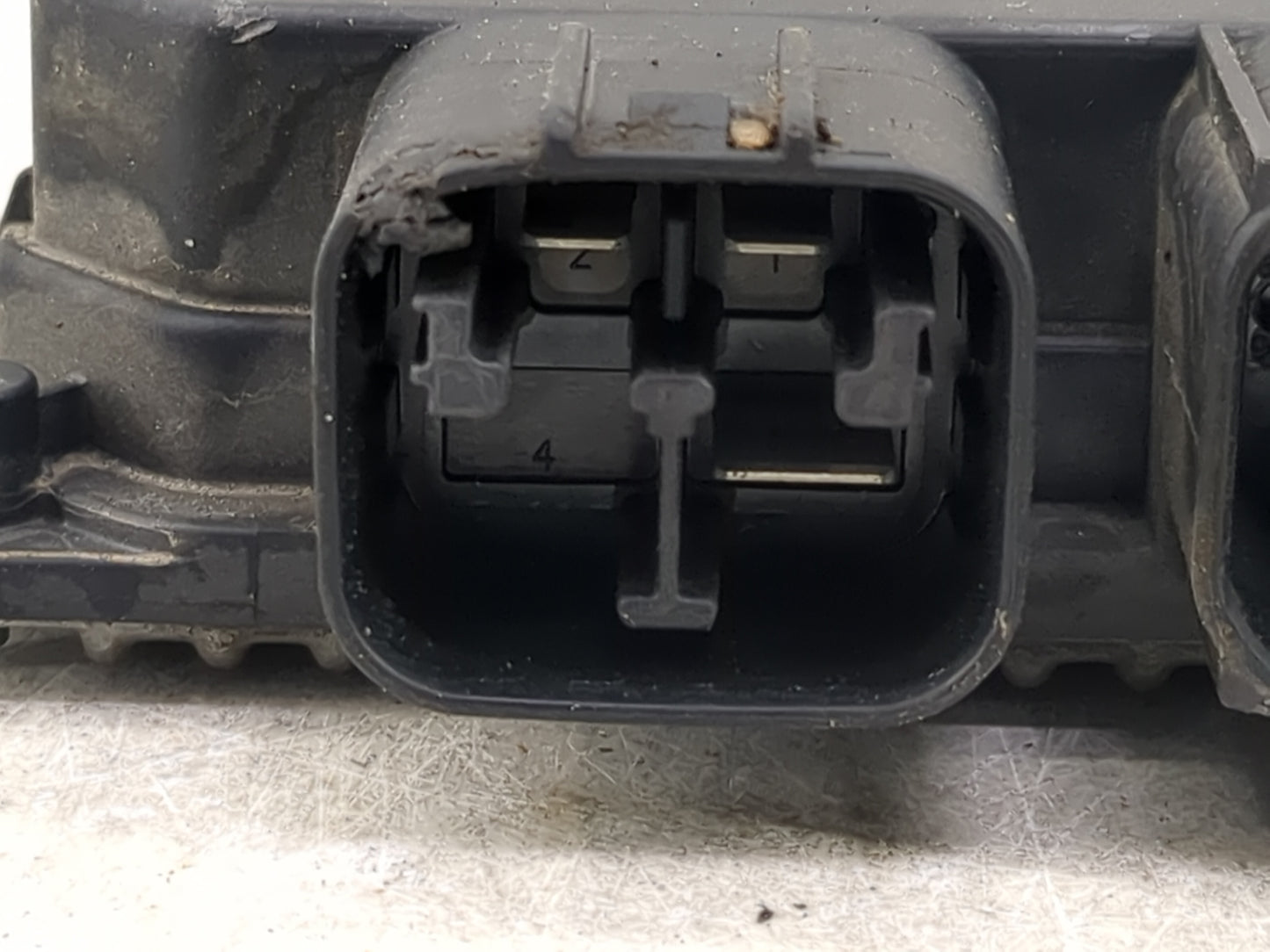 2020 Nissan Pathfinder PCM Engine Control Computer ECU ECM PCU OEM P/N:237F0-9PJ1A Fits OEM Used Auto Parts - Oemusedautopar