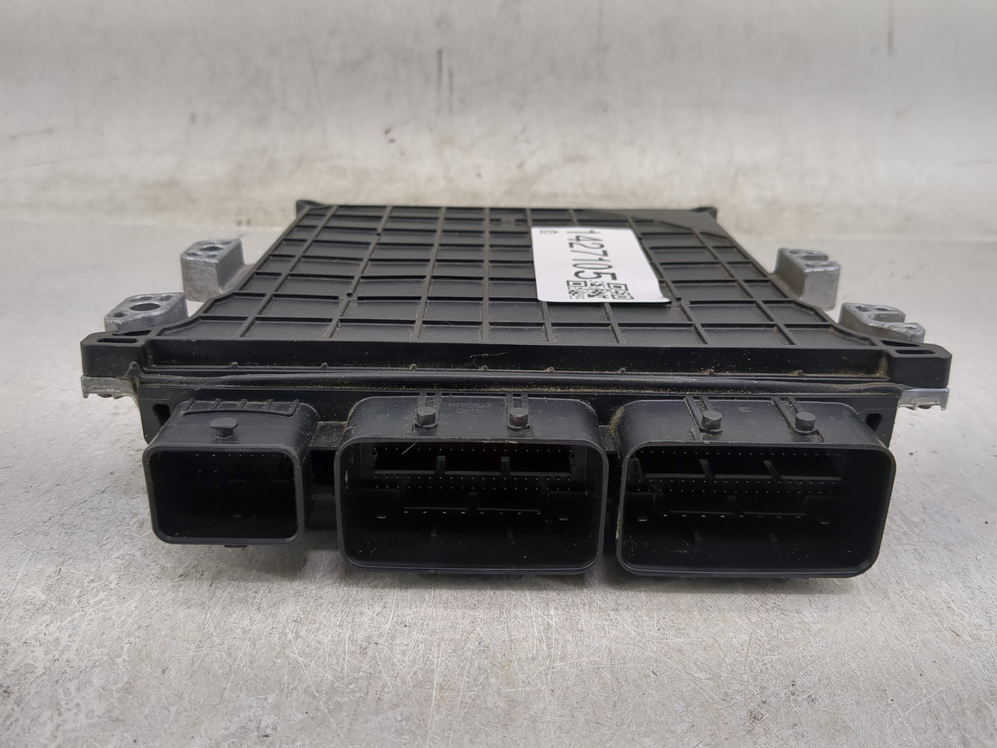 2019-2020 Nissan Pathfinder PCM Engine Control Computer ECU ECM PCU OEM P/N:NEC046-667 BED400-300 Fits Fits 2019 2020 OEM Us