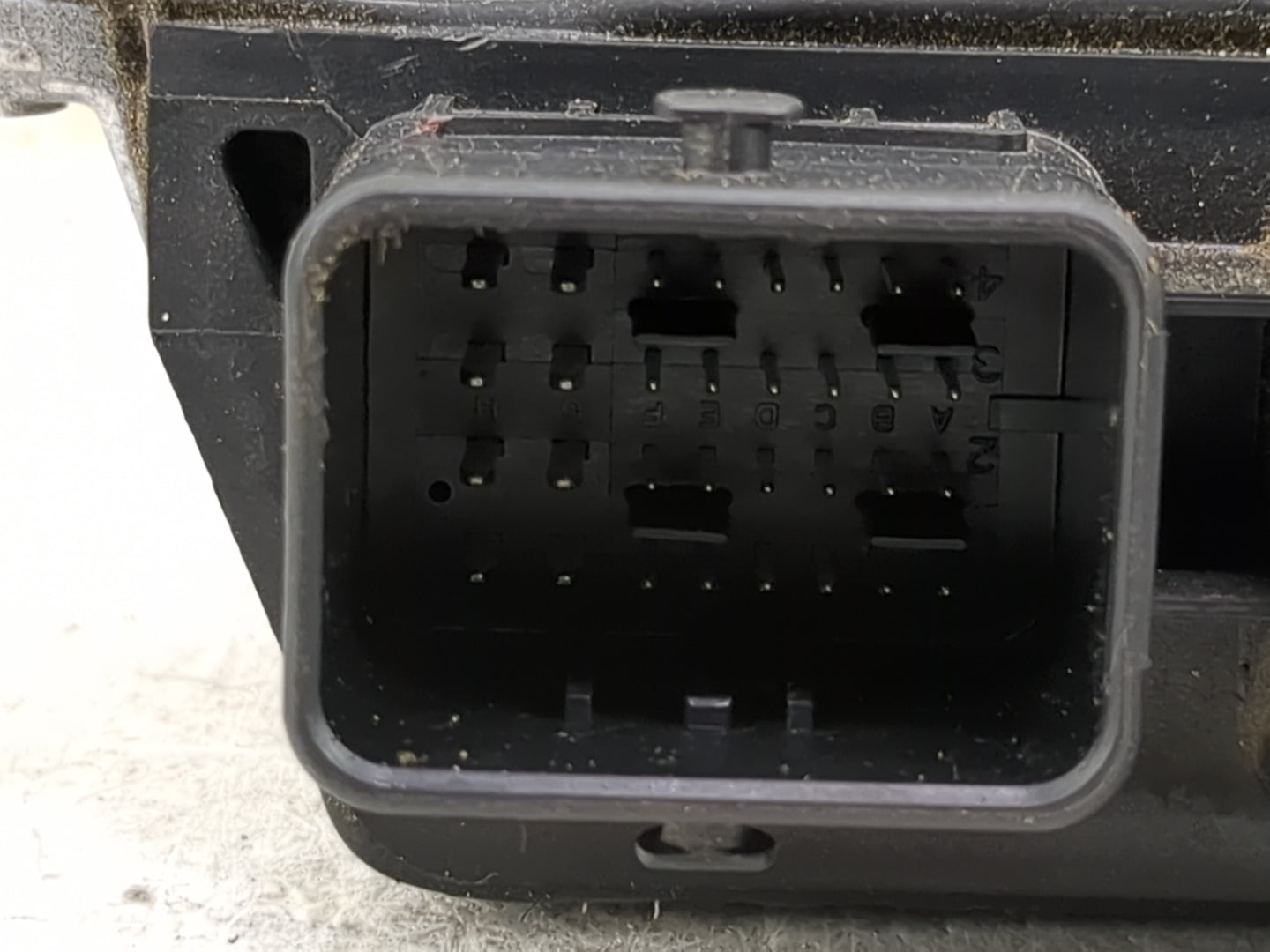 2019-2020 Nissan Pathfinder PCM Engine Control Computer ECU ECM PCU OEM P/N:NEC046-667 BED400-300 Fits Fits 2019 2020 OEM Us