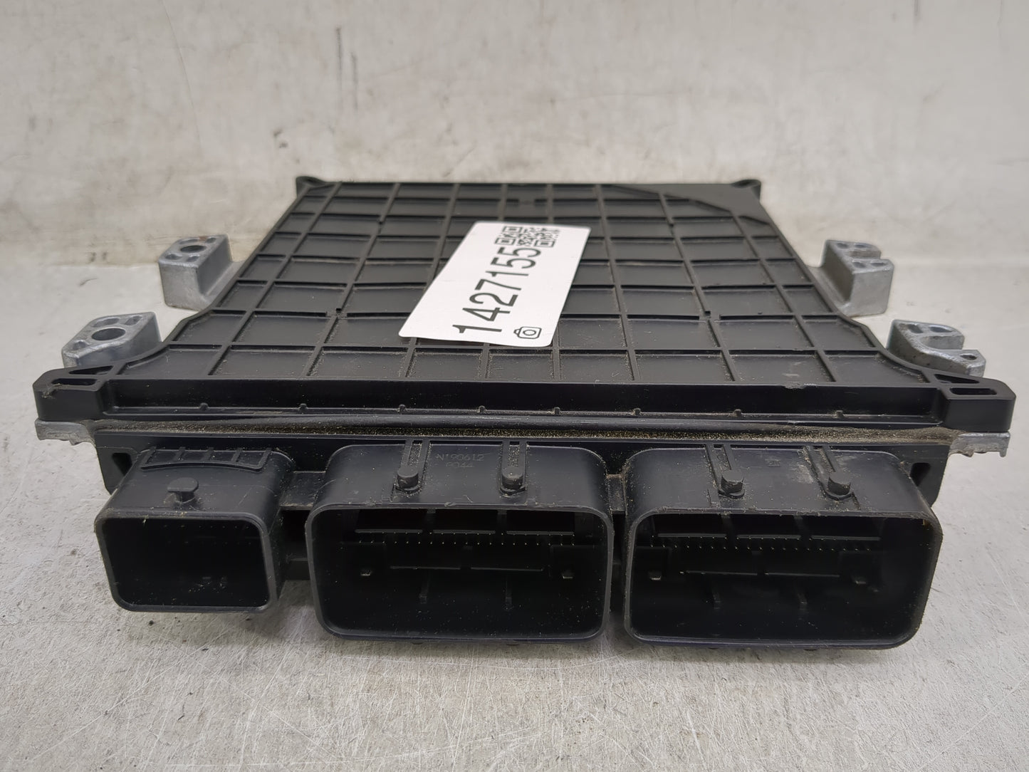 2019-2020 Nissan Pathfinder PCM Engine Control Computer ECU ECM PCU OEM P/N:NEC032-654 BED40D-300 Fits Fits 2019 2020 OEM Us