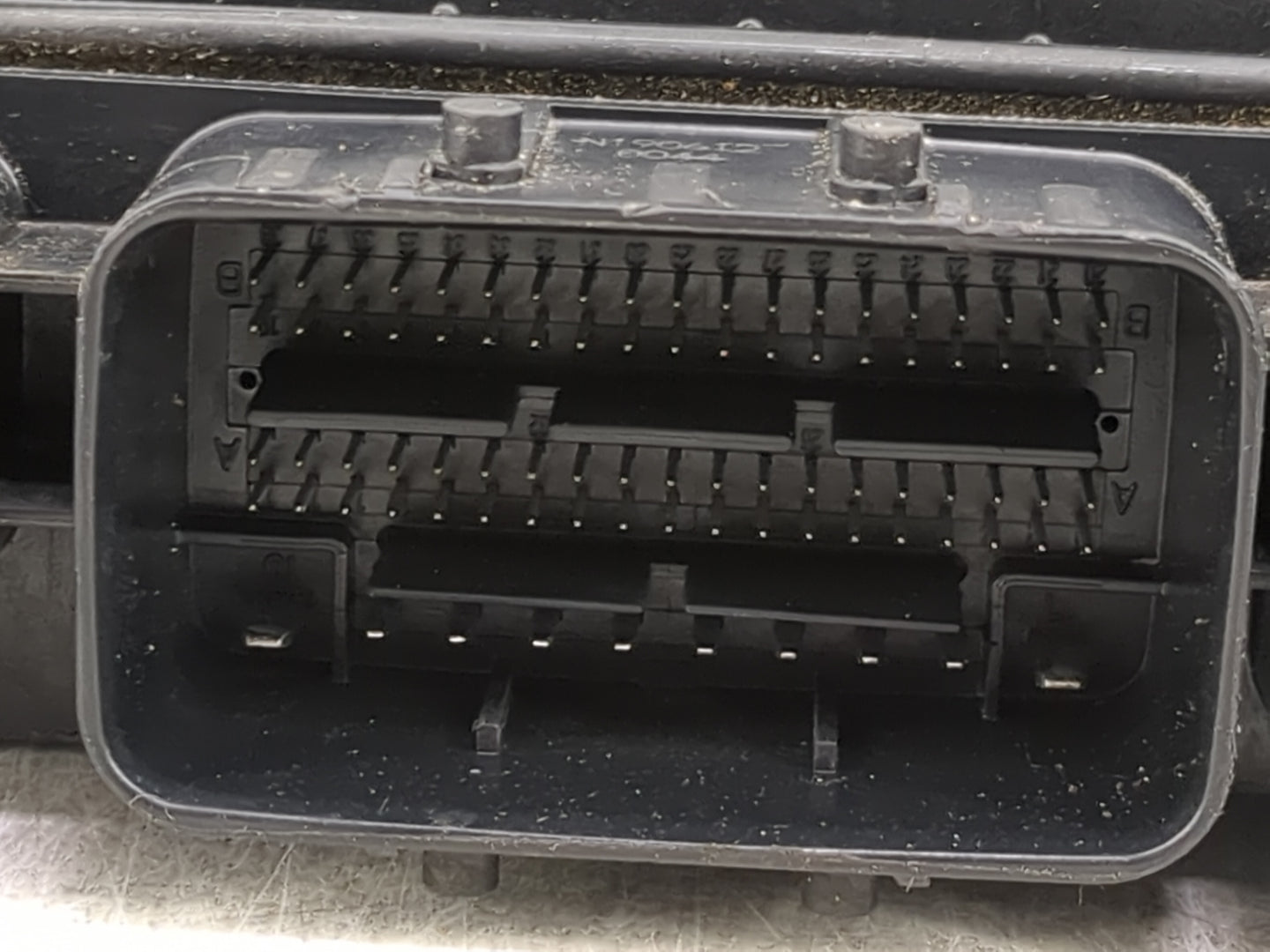 2019-2020 Nissan Pathfinder PCM Engine Control Computer ECU ECM PCU OEM P/N:NEC032-654 BED40D-300 Fits Fits 2019 2020 OEM Us