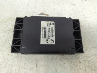 compare product 2019-2020 Nissan Pathfinder Temperature Control Module