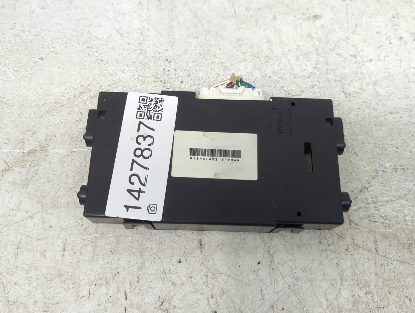 2019-2020 Nissan Pathfinder Temperature Control Module - Oemusedautoparts1.com