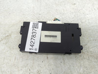 2019-2020 Nissan Pathfinder Temperature Control Module - Oemusedautoparts1.com
