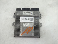 2020 Nissan Pathfinder PCM Engine Control Computer ECU ECM PCU OEM P/N:NEC046-669 Fits OEM Used Auto Parts - Oemusedautopart