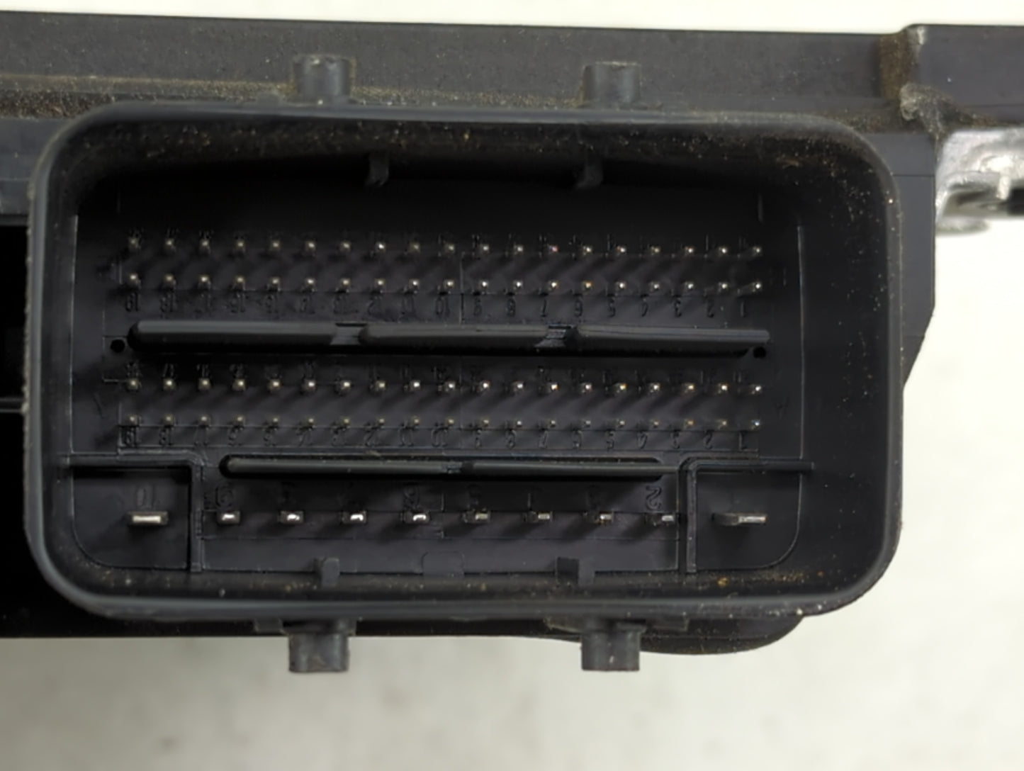 2020 Nissan Pathfinder PCM Engine Control Computer ECU ECM PCU OEM P/N:NEC046-669 Fits OEM Used Auto Parts - Oemusedautopart