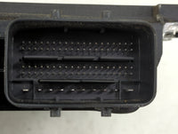 2020 Nissan Pathfinder PCM Engine Control Computer ECU ECM PCU OEM P/N:NEC046-669 Fits OEM Used Auto Parts - Oemusedautopart