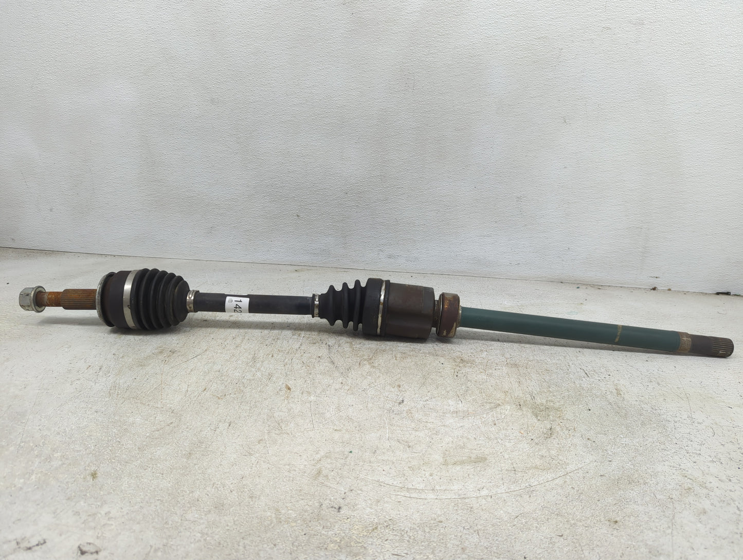 2013-2020 Nissan Pathfinder Axle Shaft Front Passenger Cv C/v - Oemusedautoparts1.com
