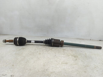 compare product 2013-2020 Nissan Pathfinder Axle Shaft Front Passenger Cv C/v