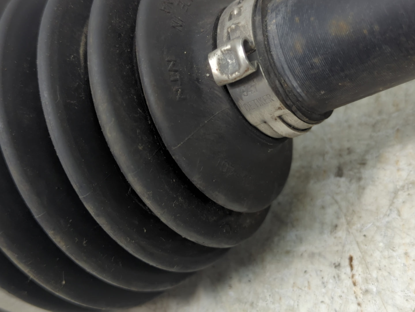 2013-2020 Nissan Pathfinder Axle Shaft Front Passenger Cv C/v - Oemusedautoparts1.com