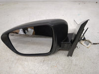 2018-2020 Nissan Pathfinder Driver Side View Mirror - Left Door Mirror OEM Used - Oemusedautoparts1.com