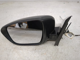 compare product 2018-2020 Nissan Pathfinder Driver Side View Mirror - Left Door Mirror OEM Used