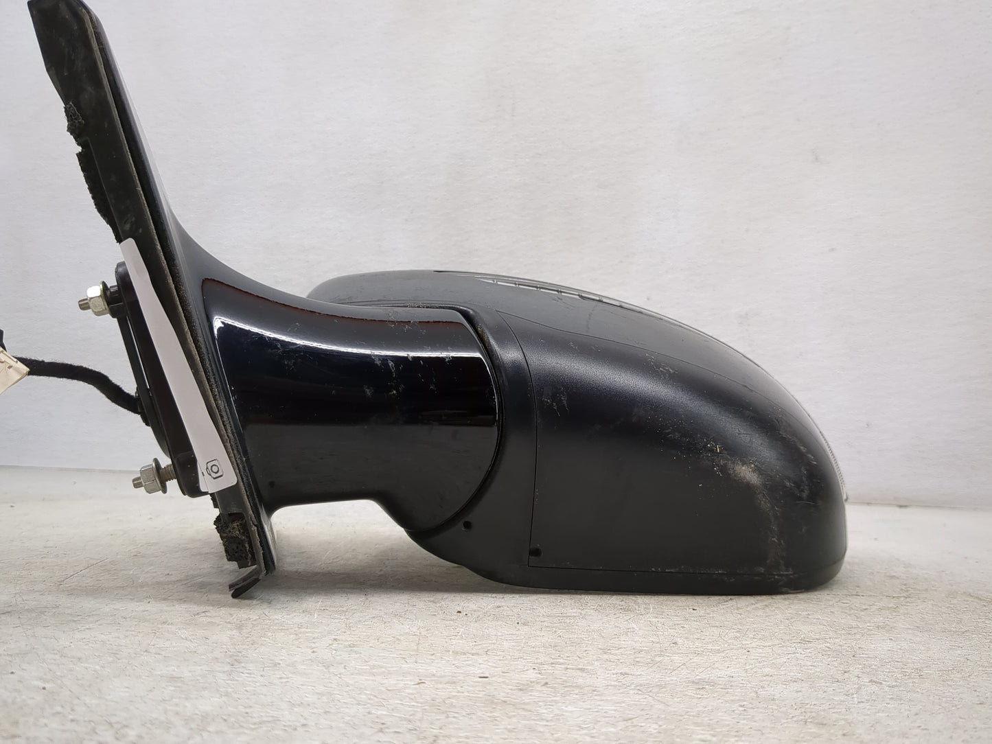 2018-2020 Nissan Pathfinder Driver Side View Mirror - Left Door Mirror OEM Used - Oemusedautoparts1.com