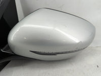 2018-2020 Nissan Pathfinder Driver Left Side View Manual Door Mirror - Oemusedautoparts1.com