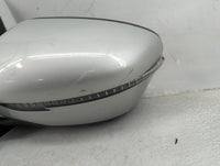 2018-2020 Nissan Pathfinder Driver Left Side View Manual Door Mirror - Oemusedautoparts1.com