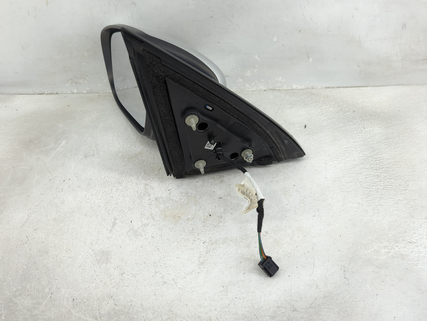2018-2020 Nissan Pathfinder Driver Left Side View Manual Door Mirror - Oemusedautoparts1.com
