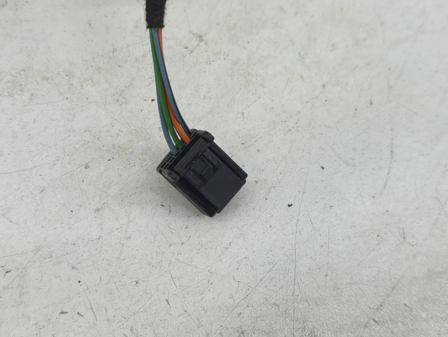 2018-2020 Nissan Pathfinder Driver Left Side View Manual Door Mirror - Oemusedautoparts1.com