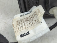 2018-2020 Nissan Pathfinder Driver Left Side View Manual Door Mirror - Oemusedautoparts1.com
