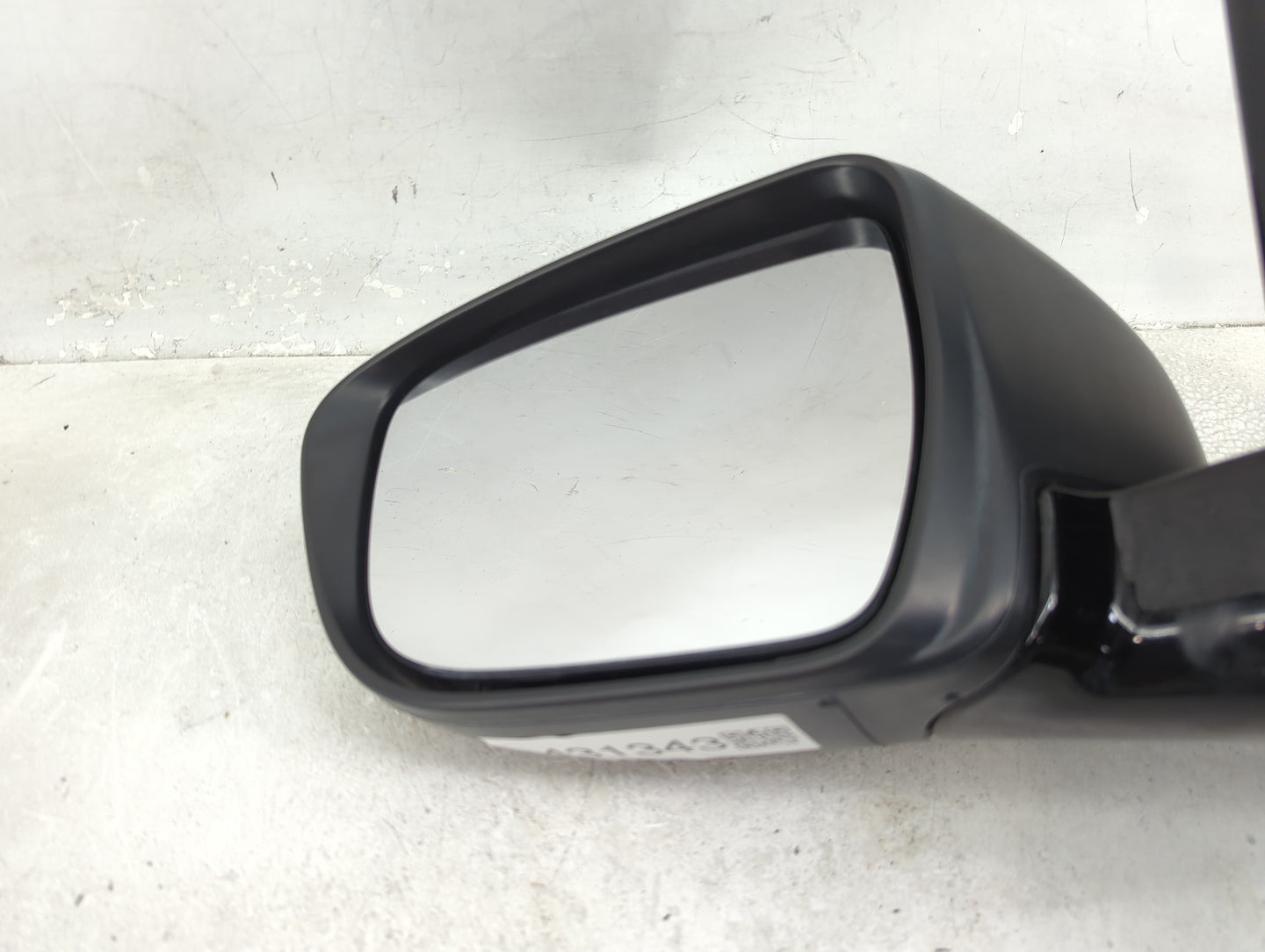 2018-2020 Nissan Pathfinder Driver Left Side View Manual Door Mirror - Oemusedautoparts1.com