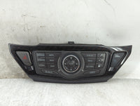 2018-2020 Nissan Pathfinder Radio Control Panel - Oemusedautoparts1.com