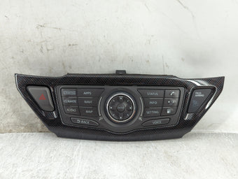 compare product 2018-2020 Nissan Pathfinder Radio Control Panel