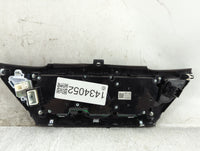 2018-2020 Nissan Pathfinder Radio Control Panel - Oemusedautoparts1.com