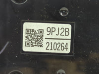 2018-2020 Nissan Pathfinder Radio Control Panel - Oemusedautoparts1.com