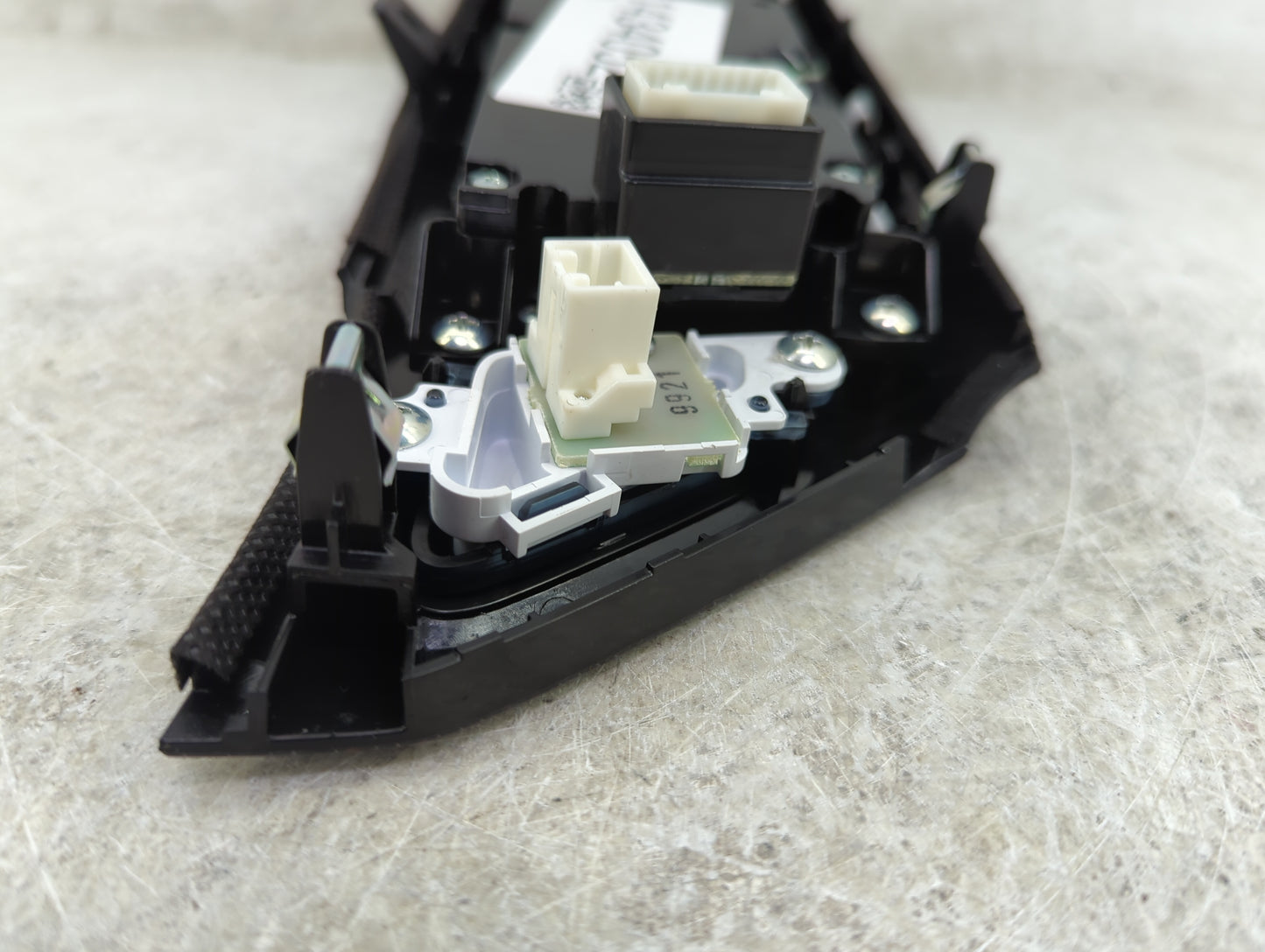 2018-2020 Nissan Pathfinder Radio Control Panel - Oemusedautoparts1.com