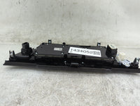 2018-2020 Nissan Pathfinder Radio Control Panel - Oemusedautoparts1.com