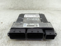 2020 Nissan Pathfinder PCM Engine Control Computer ECU ECM PCU OEM P/N:BED400-300 617645, FC5 Fits OEM Used Auto Parts - Oem