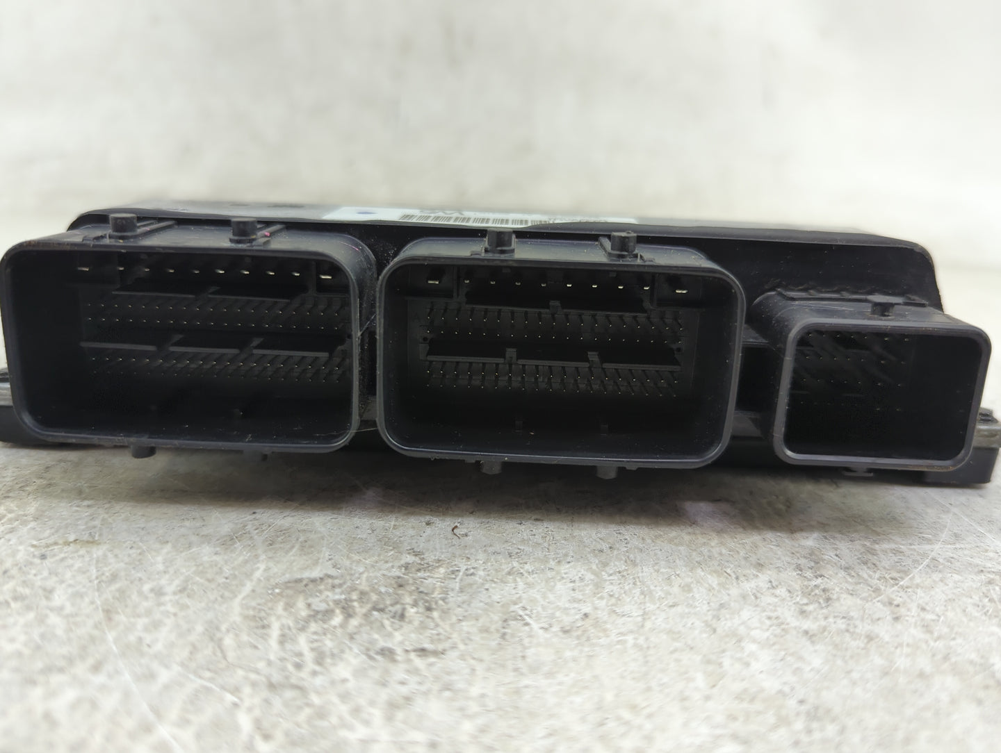 2020 Nissan Pathfinder PCM Engine Control Computer ECU ECM PCU OEM P/N:BED400-300 617645, FC5 Fits OEM Used Auto Parts - Oem